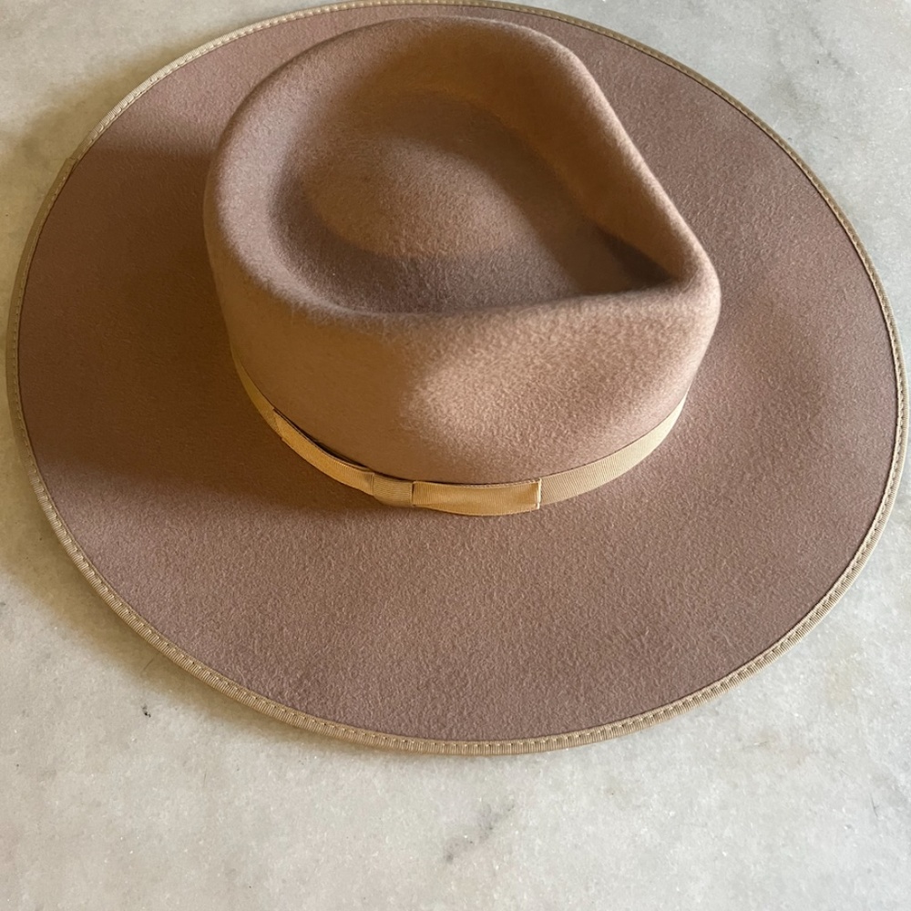 Lack of Color Zulu Rancher Hat Beige Size L - Picture 9 of 12